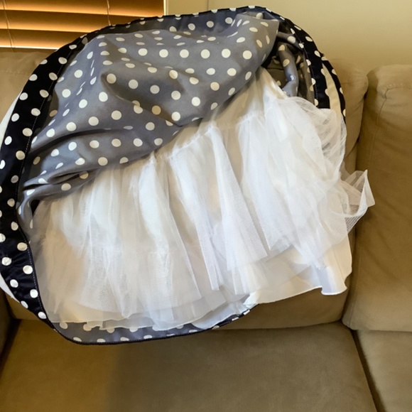 Little Girls Dress - Picture 3 of 4